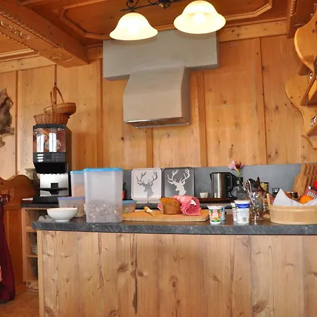 Bed & Breakfast Christl Muhlbach Am Hochkonig