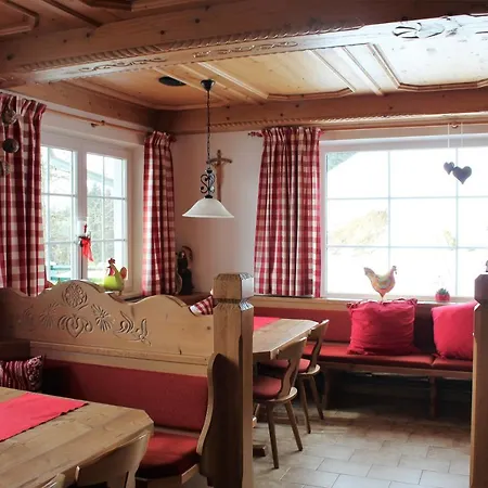 Bed & Breakfast Christl *