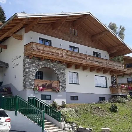 Bed & Breakfast Christl Muhlbach Am Hochkonig