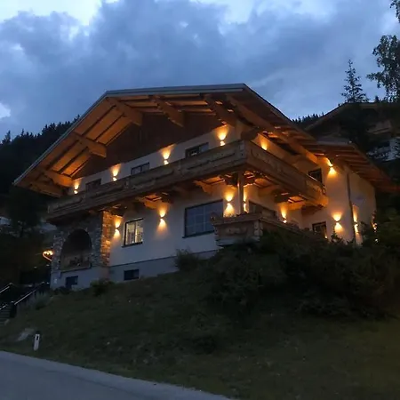 Christl Oda ve Kahvaltı Mühlbach am Hochkönig